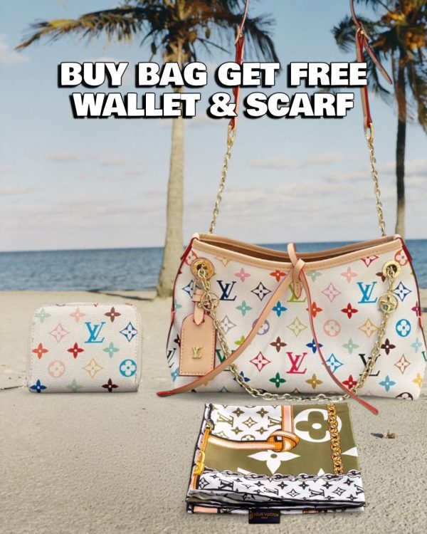 DBS-LC1022- Discounted Price For Set 2 Bags
