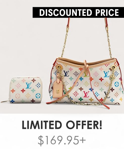 Full Set: Big Bag + Wallet