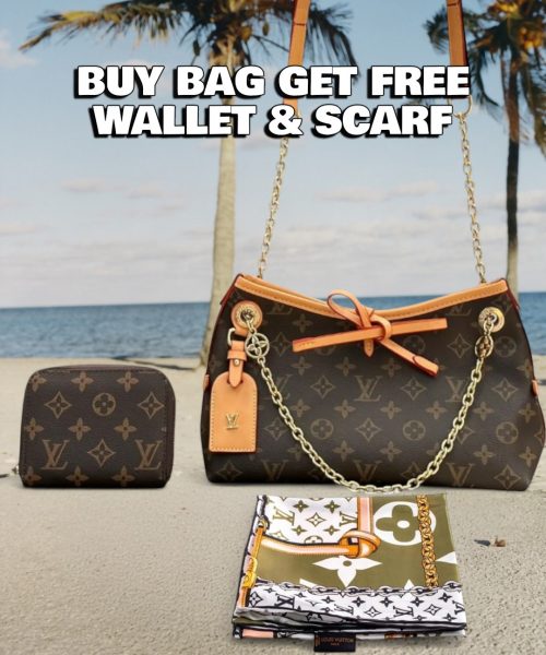 DBS-LC1023- Discounted Price For Set 2 Bags