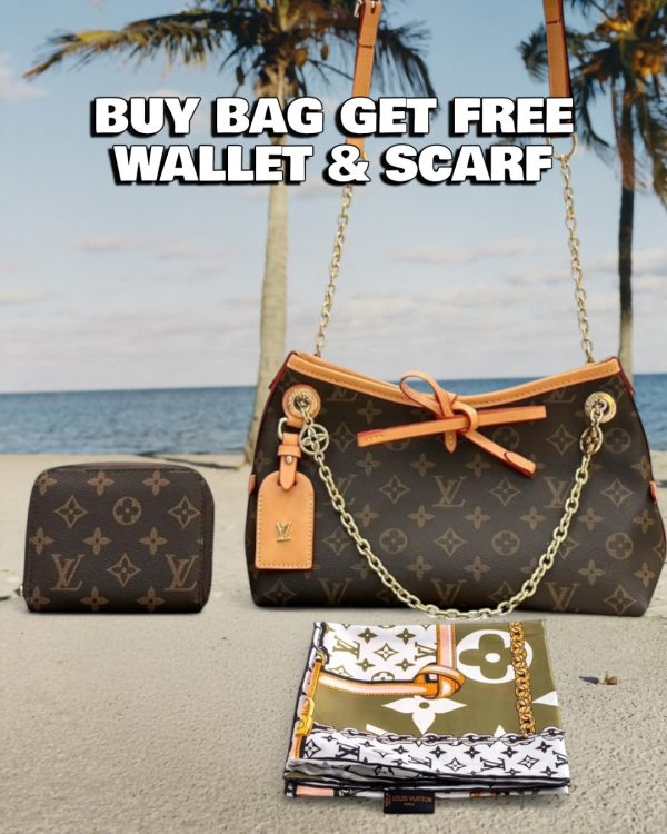 DBS-LC1023- Discounted Price For Set 2 Bags