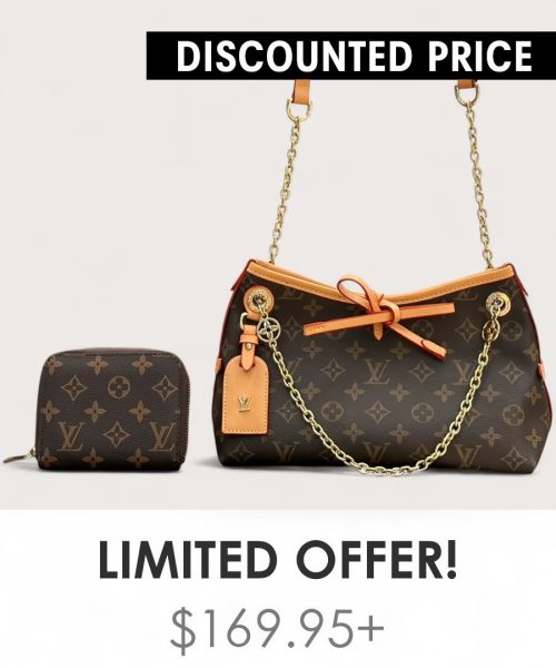 Full Set: Big Bag + Wallet