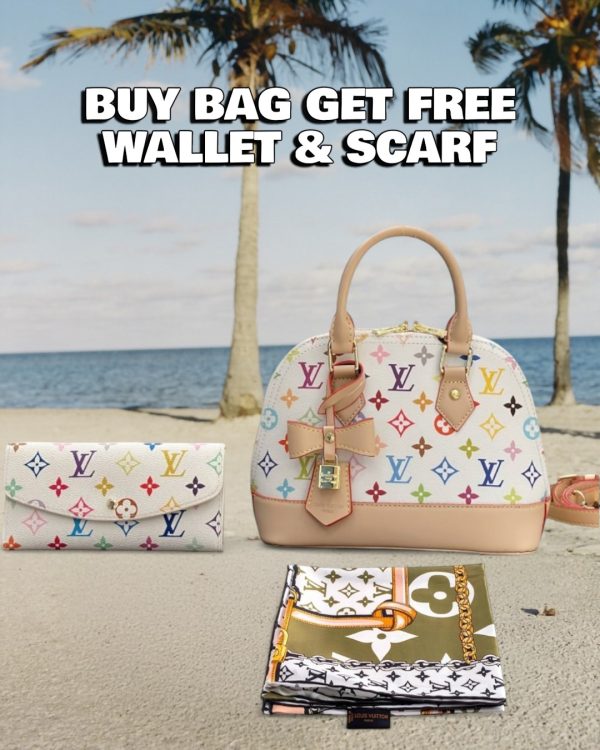 DBS-LC1024- Discounted Price For Set 2 Bags