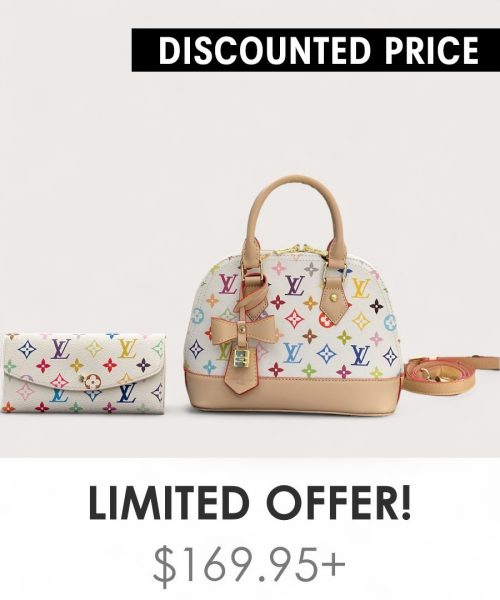 Full Set: Big Bag + Wallet