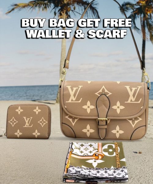 DBS-LC1025- Discounted Price For Set 2 Bags