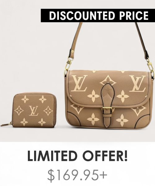 Full Set: Big Bag + Wallet