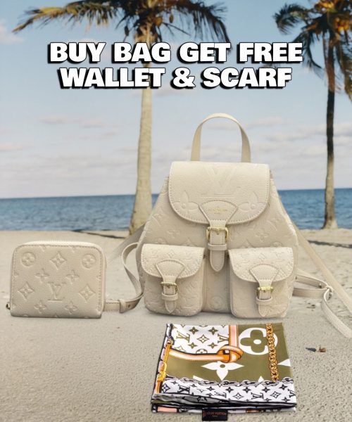 DBS-LC1026- Discounted Price For Set 2 Bags