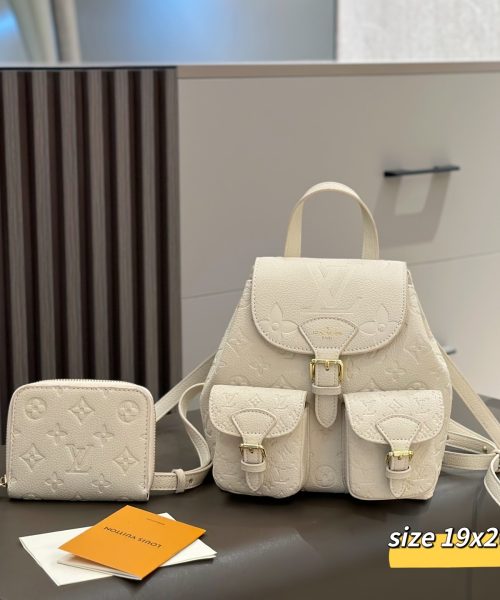 DBS-LC1026- Discounted Price For Set 2 Bags