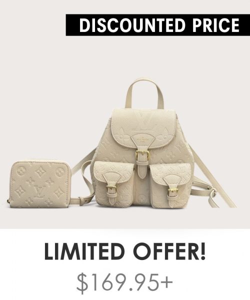 Full Set: Big Bag + Wallet