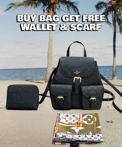 DBS-LC1027- Discounted Price For Set 2 Bags