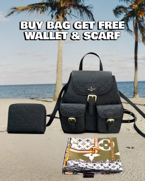DBS-LC1027- Discounted Price For Set 2 Bags