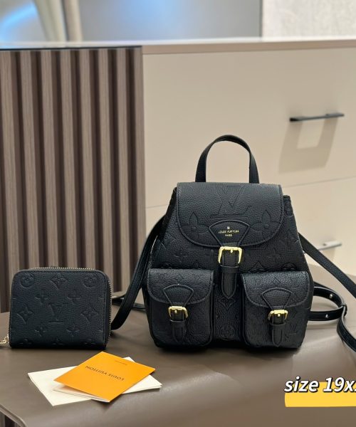 DBS-LC1027- Discounted Price For Set 2 Bags
