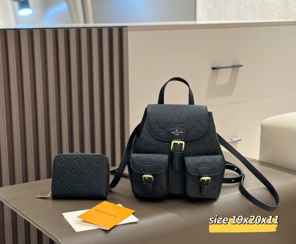 DBS-LC1027- Discounted Price For Set 2 Bags - Image 2