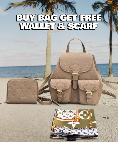 DBS-LC1028 - Discounted Price For Set 2 Bags