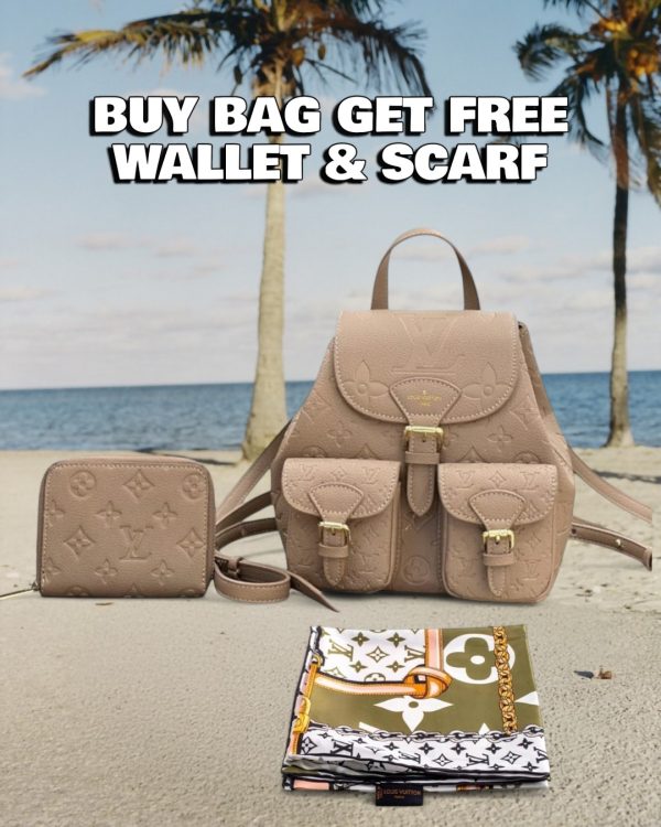 DBS-LC1028 - Discounted Price For Set 2 Bags