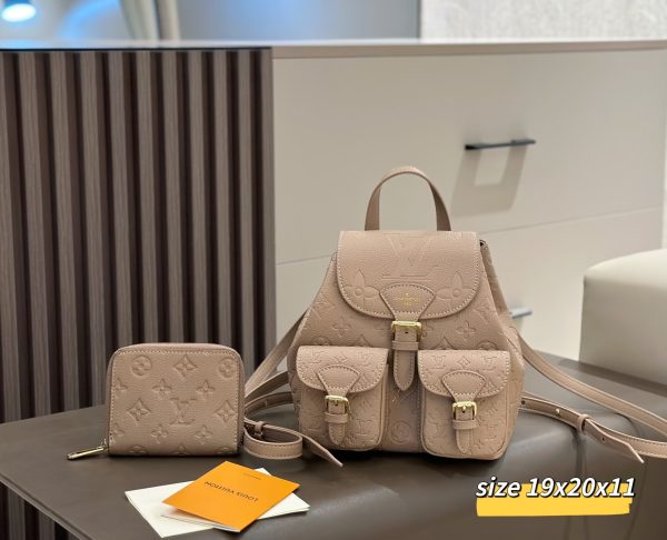 DBS-LC1028 - Discounted Price For Set 2 Bags - Image 2