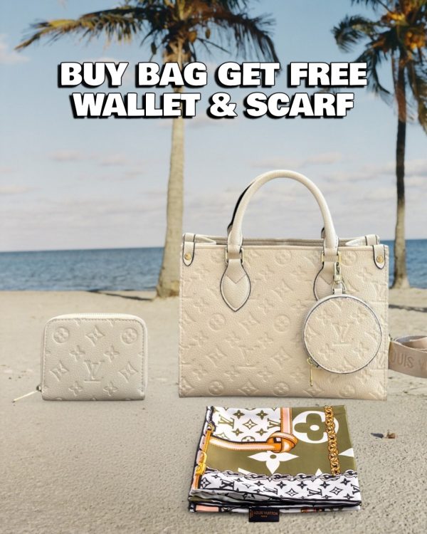 DBS-LC1029- Discounted Price For Set 2 Bags