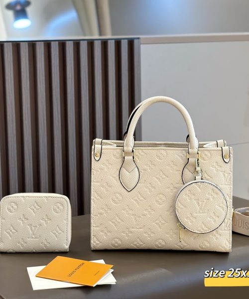 DBS-LC1029- Discounted Price For Set 2 Bags