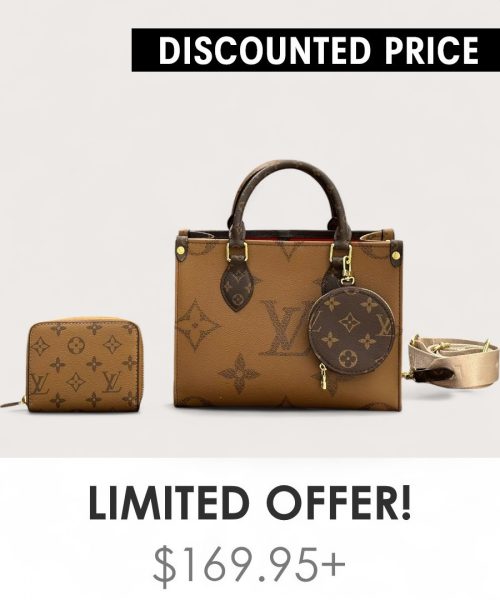 Full Set: Big Bag + Wallet