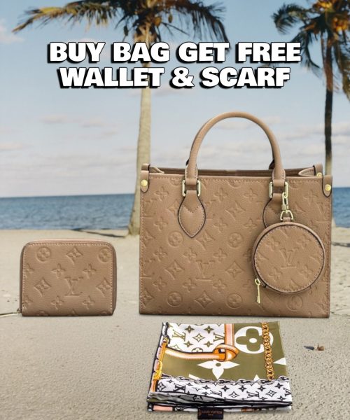 DBS-LC1031 - Discounted Price For Set 2 Bags