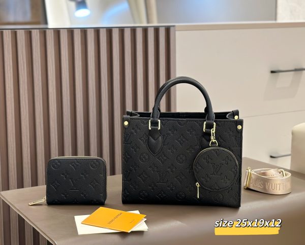 DBS-LC1032 - Discounted Price For Set 2 Bags - Image 2