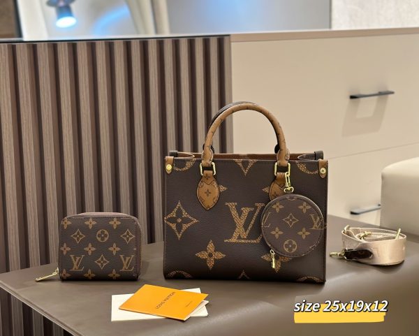 DBS-LC1033 - Discounted Price For Set 2 Bags - Image 2
