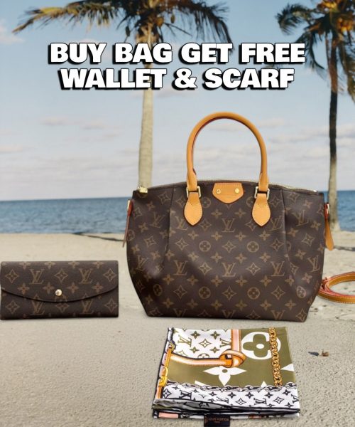 DBS-LC1034 - Discounted Price For Set 2 Bags