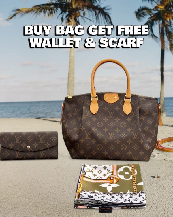 DBS-LC1034 - Discounted Price For Set 2 Bags