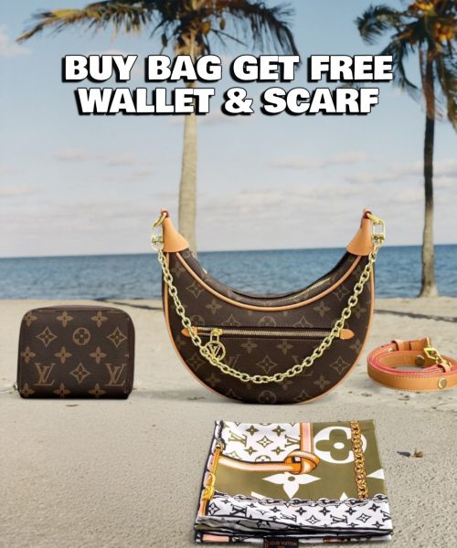DBS-LC1035 - Discounted Price For Set 2 Bags