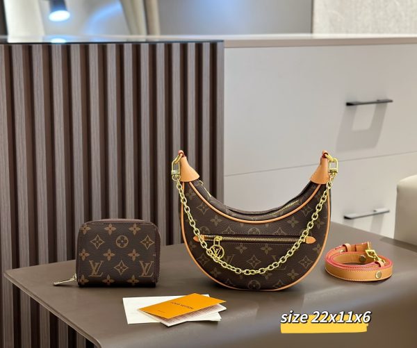 DBS-LC1035 - Discounted Price For Set 2 Bags - Image 2