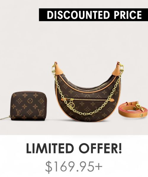 Full Set: Big Bag + Wallet