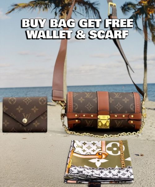 DBS-LC1036 - Discounted Price For Set 2 Bags