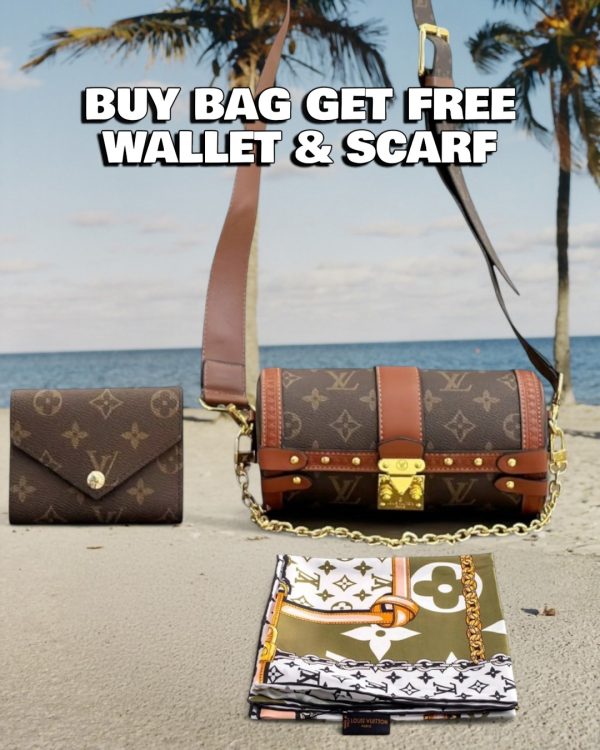 DBS-LC1036 - Discounted Price For Set 2 Bags