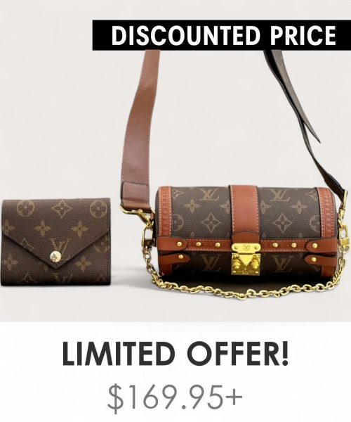 Full Set: Big Bag + Wallet