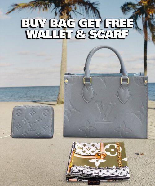 DBS-LC1037 - Discounted Price For Set 2 Bags