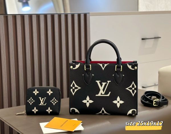 DBS-LC1038 - Discounted Price For Set 2 Bags - Image 2