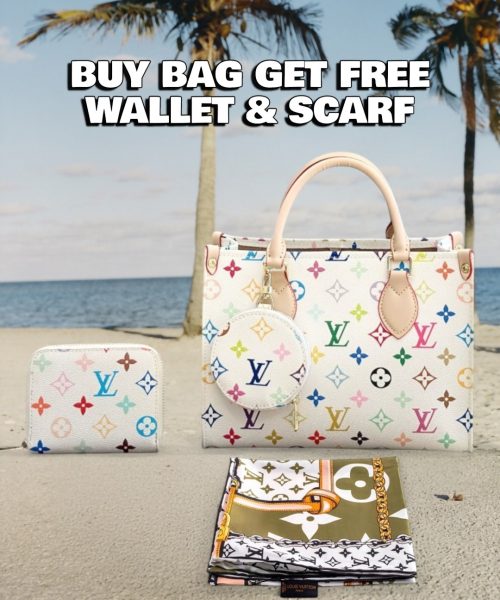 DBS-LC1039 - Discounted Price For Set 2 Bags
