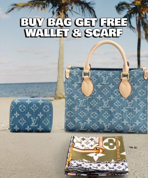 DBS-LC1041 - Discounted Price For Set 2 Bags