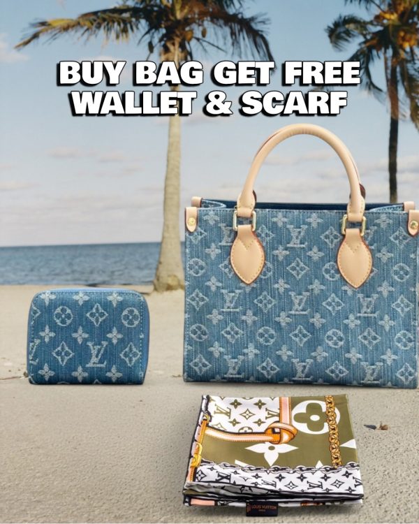 DBS-LC1041 - Discounted Price For Set 2 Bags