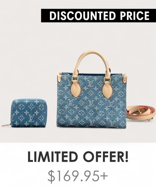 Full Set: Big Bag + Wallet