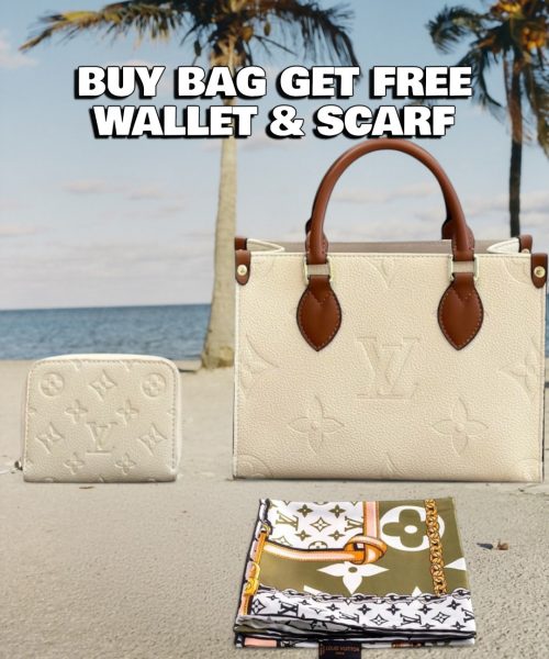 DBS-LC1042 - Discounted Price For Set 2 Bags