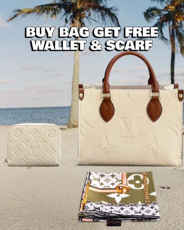 DBS-LC1042 - Discounted Price For Set 2 Bags