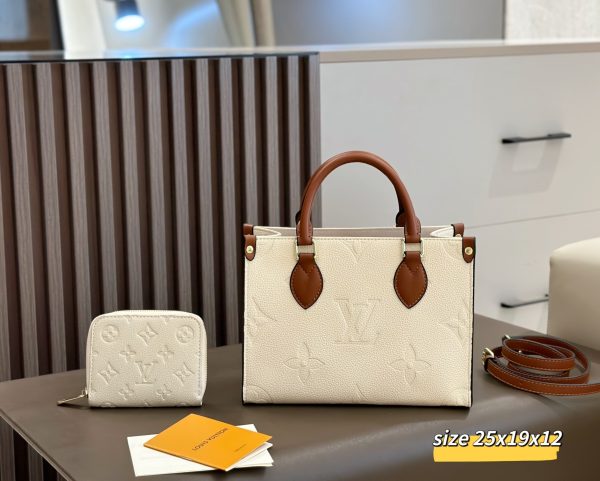 DBS-LC1042 - Discounted Price For Set 2 Bags - Image 2