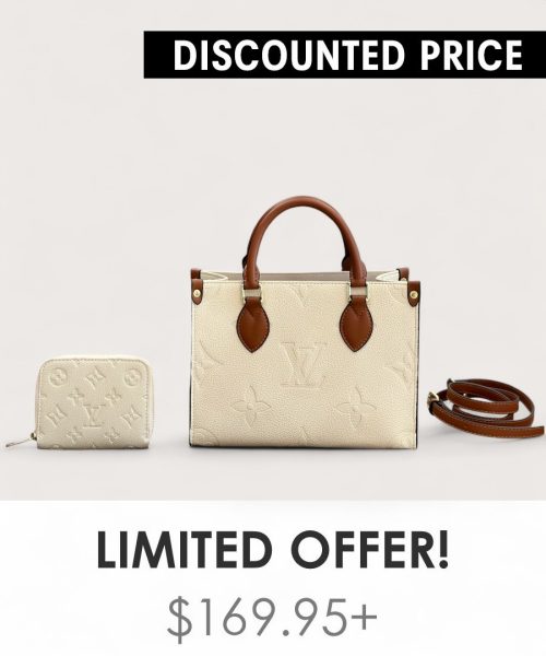 Full Set: Big Bag + Wallet
