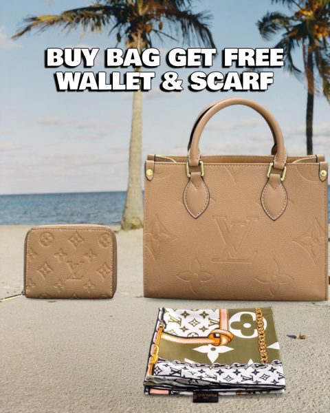 Full Set: Big Bag + Wallet