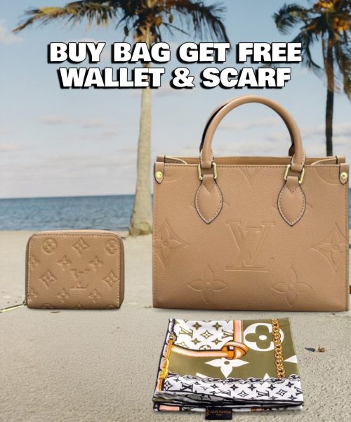 DBS-LC1044 - Discounted Price For Set 2 Bags