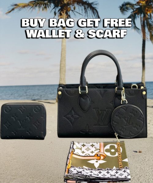 DBS-LC1046 - Discounted Price For Set 2 Bags