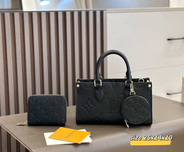 DBS-LC1046 - Discounted Price For Set 2 Bags - Image 2