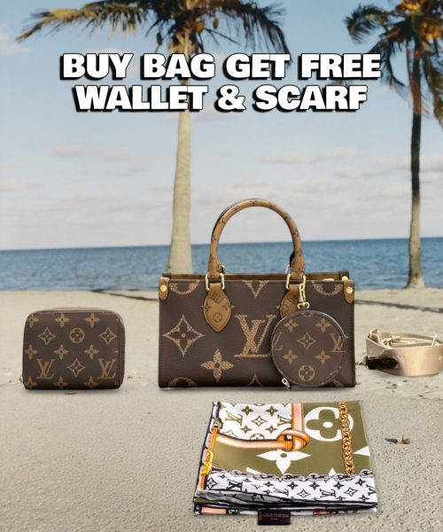 DBS-LC1047 - Discounted Price For Set 2 Bags