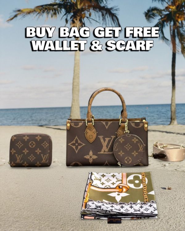 DBS-LC1047 - Discounted Price For Set 2 Bags