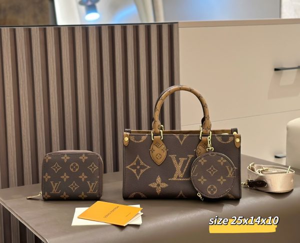 DBS-LC1047 - Discounted Price For Set 2 Bags - Image 2